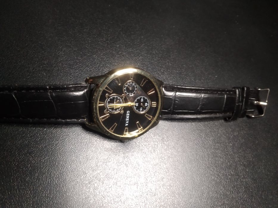 Ceasuri Barbati - Mecanism Quartz