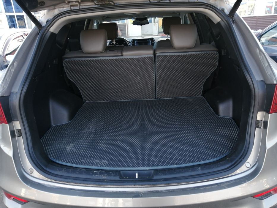 Хундай сантафе 2018 г.в