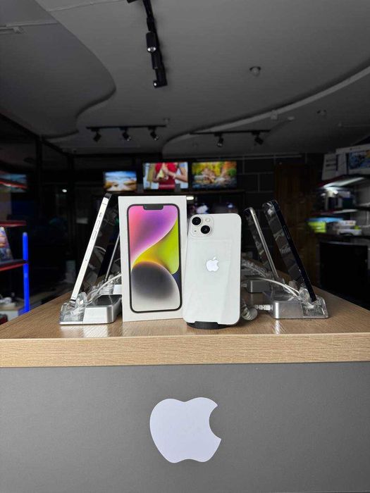 Телефон iPhone 14 128 GB / Айфон 14 128 ГБ