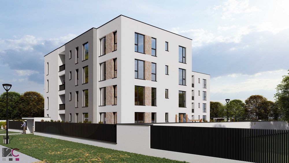 Apartamente NOI | Luceafărului Residence Târgoviște