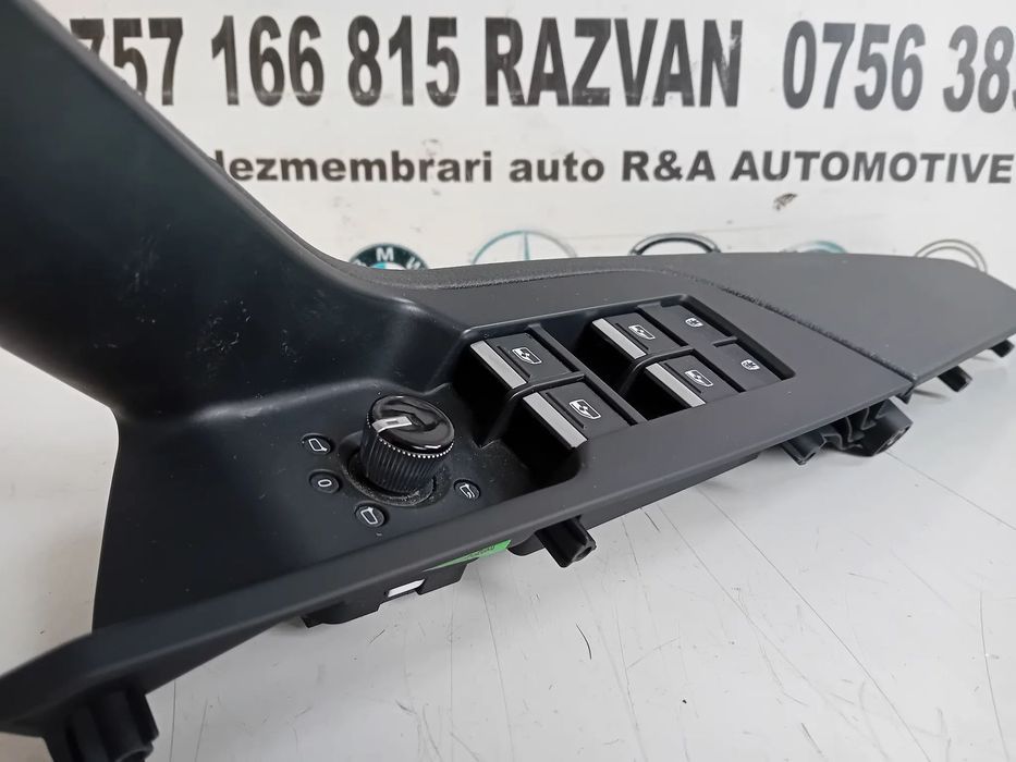 Butoane Geamuri Oglinzi Electrice Audi A6 4K C8 Volan Stanga An 2018-2024
