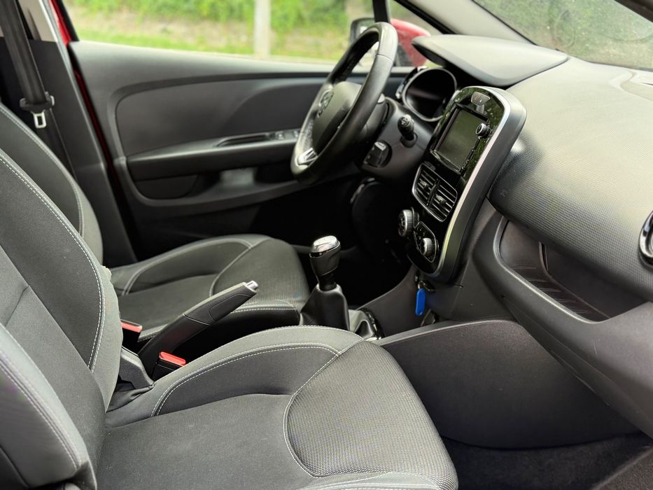 Renault Clio 2019 si in Rate