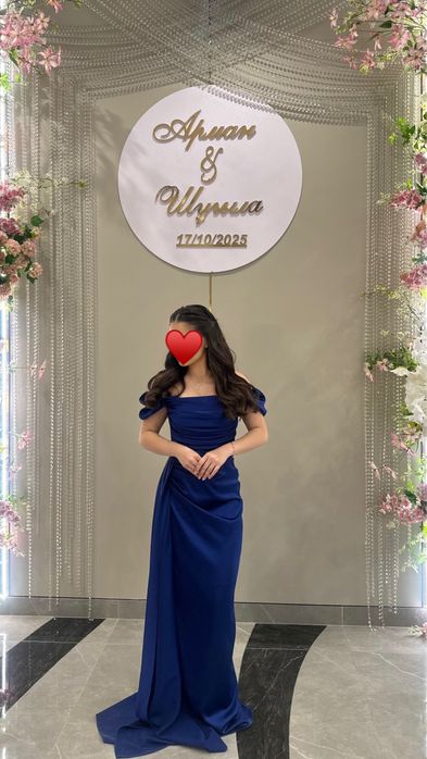 Сдаю платье на прокат