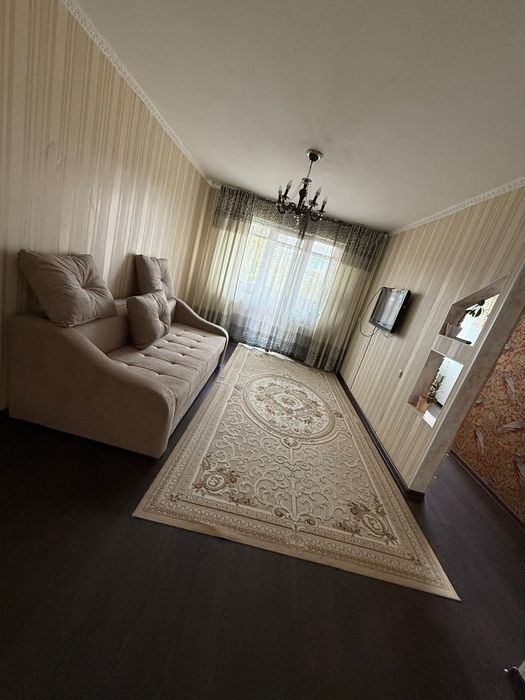 1-комнатная квартира посуточно, Майкудук, WI-FI