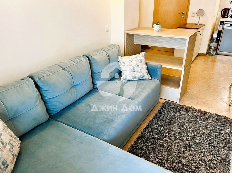 Продава се Двустаен апартамент в к.к. Слънчев бряг - 50 кв.м за 1460 €/кв.м - Снимка #1