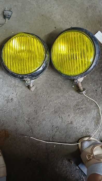 Туманный фар  сатамын