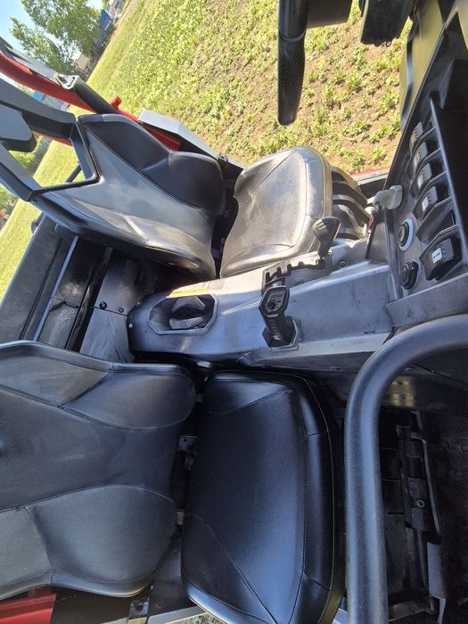 ATV   Canam   commander 1000