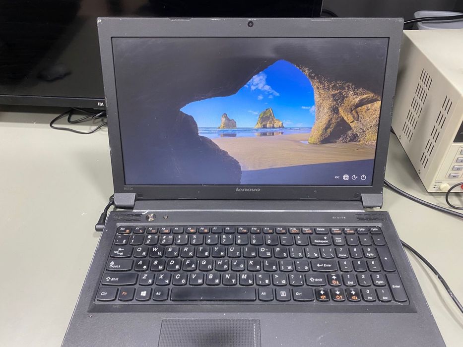 Продается ноутбук lenovo