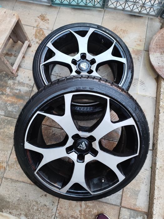 De vanzare  jante 245/35 r20 5x120 pret negociabil