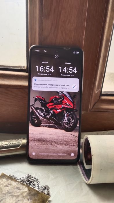 Xiaomi Redmi Note 10 Sotiladi omaled ekran