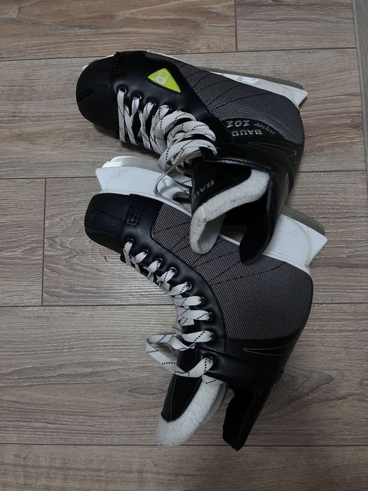 Коньки 45ого размера!