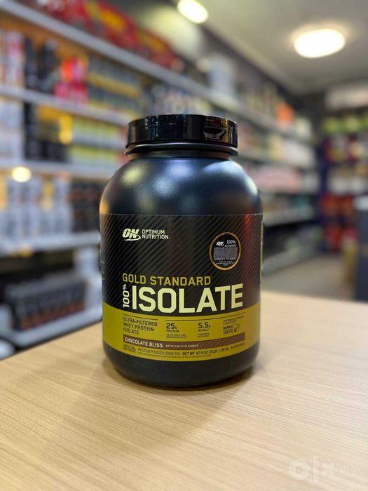 Optimum Nutrition Isolate Protein 1.4kg
