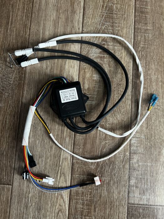 Электронный блок розжига