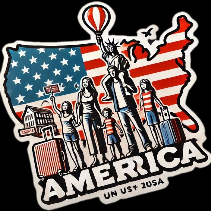 Виза в США .Канаду .