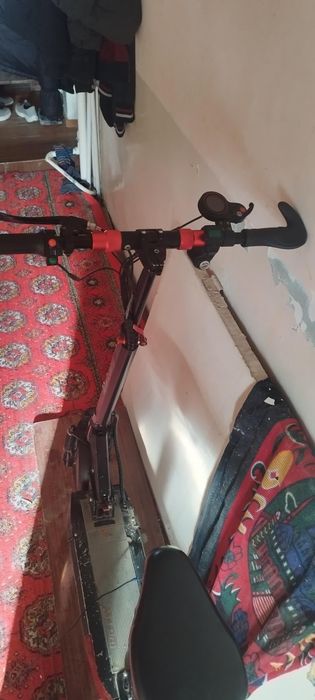 Электро самокат 55км/ч