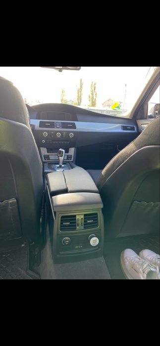 BMW E60 automat joystick Euro 5