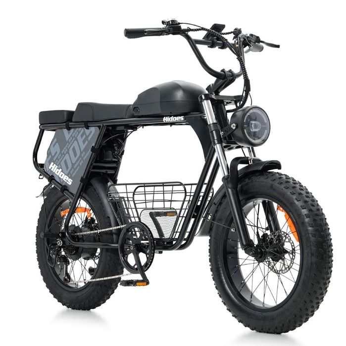 Електрически велосипед Hidoes B9 48V33.8Ah 750W 45км. ч.