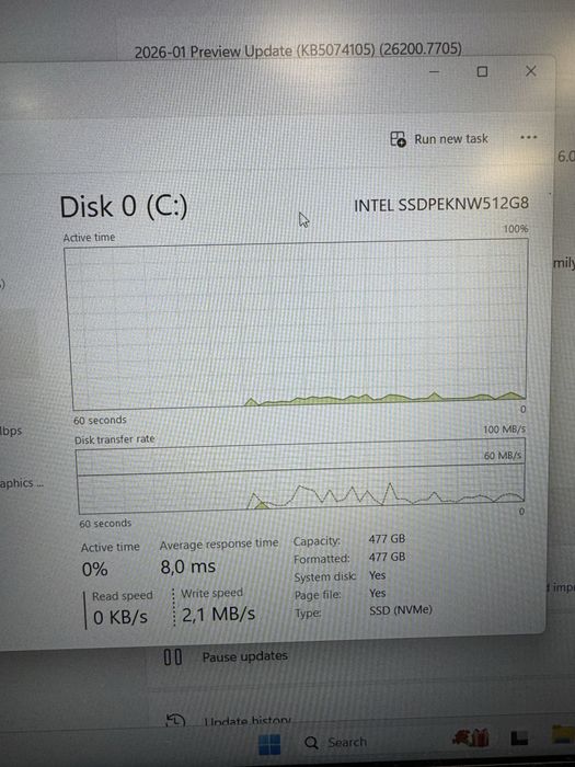 Лаптоп Acer VX15