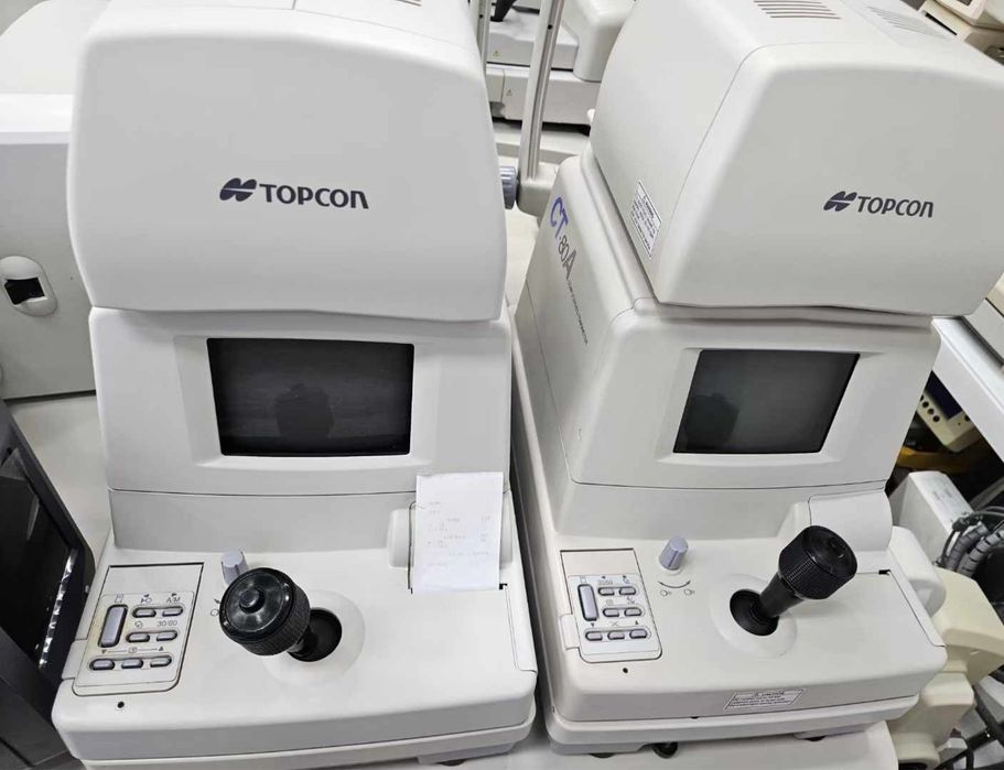 Продам Японский Бесконтактный тонометр CT-80 TOPCON