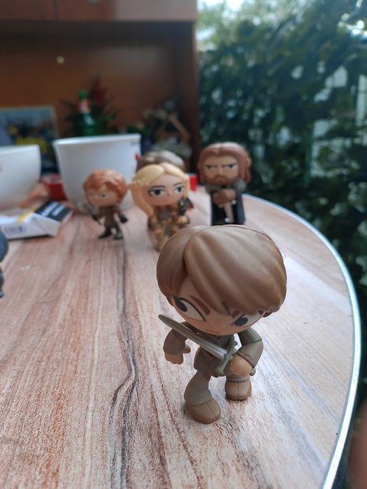 Фигури Игра на Тронове първо издание 2015