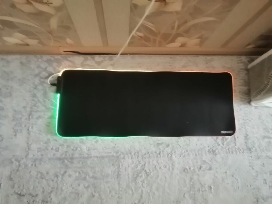 Коврик с подсветкой