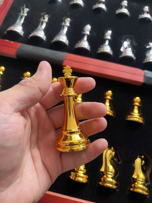 Шахматы на подарок