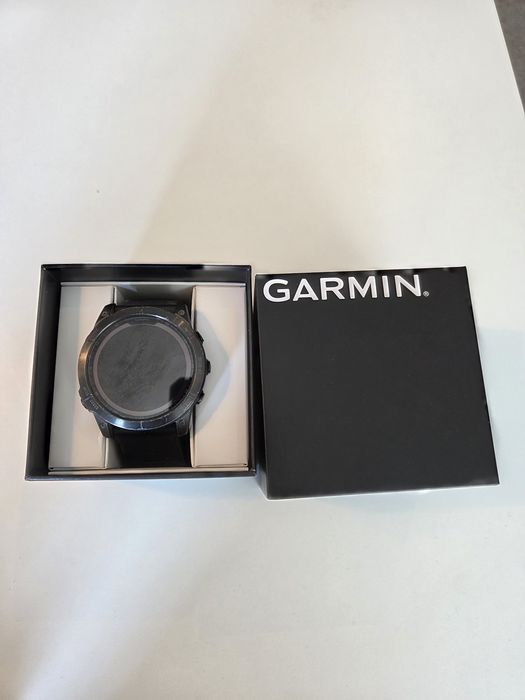 Garmin FENIX 7X Solar