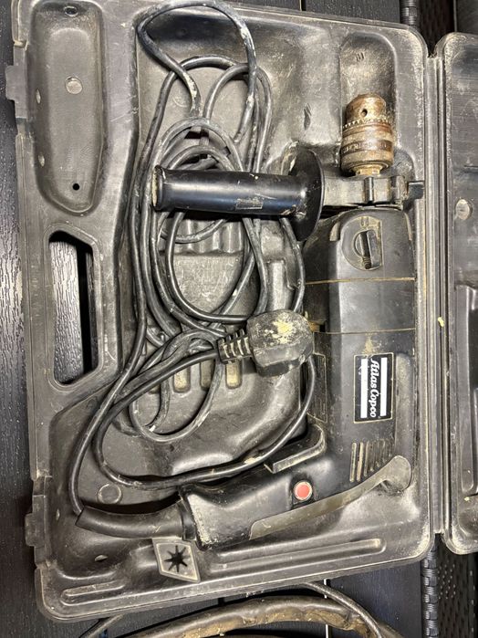 Бормашини Бош и Атлас Копко