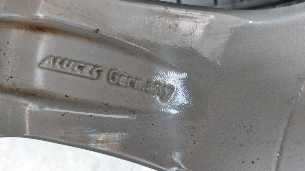 Джанти 5х130 за Ауди Кю7 Туарег и Порше Кайен 18 цола 5x130