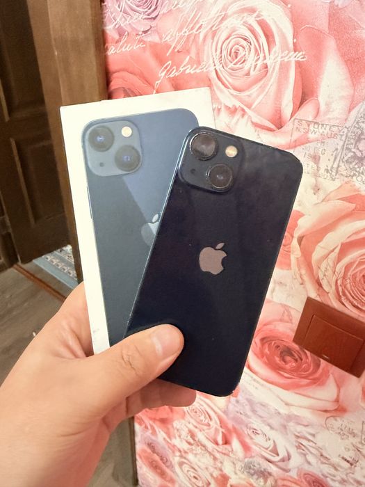 Айфон 13мини 256gb 76%