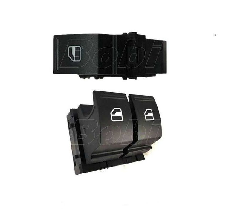 VW копчета бутони панел ел стъкла Golf MK5 / Passat B6 / Touran  Caddy