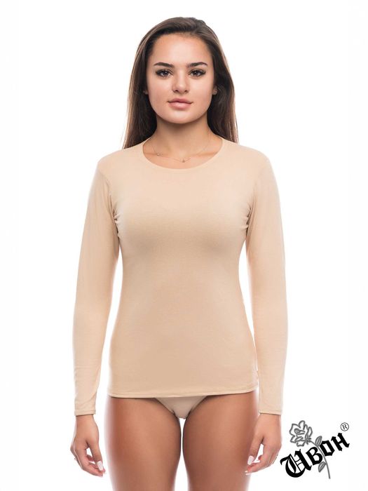 Вълнена Дамска Блуза от Фина Вълна