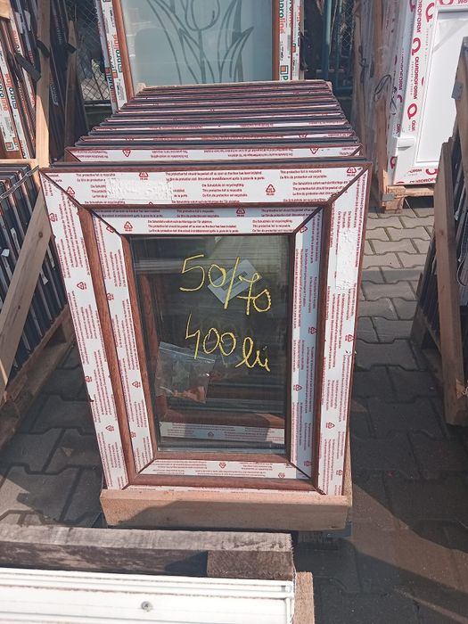 SC MADONA LIPOVA vine cu promoții la geamuri PVC