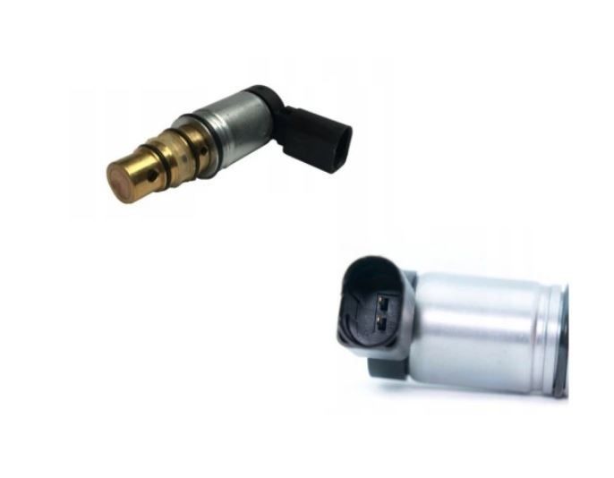 Supapa regulator compersor Audi A1, 202018, A3, Q3, TT, Seat Altea, Ibiza 6J, Leon 1P, Skoda Fabia 202015; Octavia 202013; Roomster, Yeti, VW Beetle, EOS, Golf 5; Golf 6; Jetta, Passat B6/B7; Passat CC;