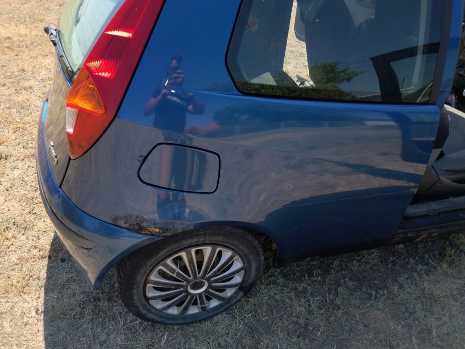 VAND fiat punto 1.2
