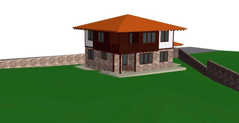 Продава се Парцел в с. Ново село, Област Велико Търново - 500 кв.м за 37 €/кв.м - Снимка #5