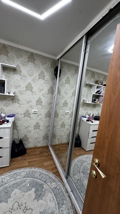 Двухкомнатная квартира