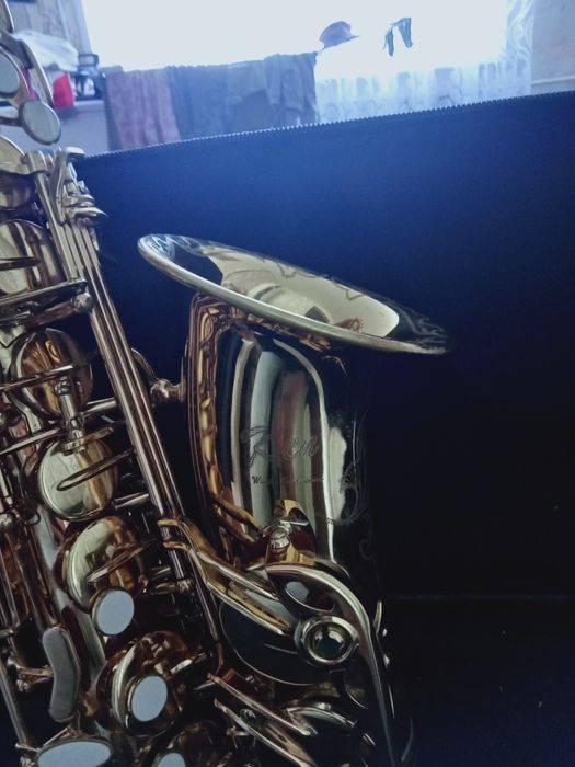 Саксафон альт ФИРМА КЕН