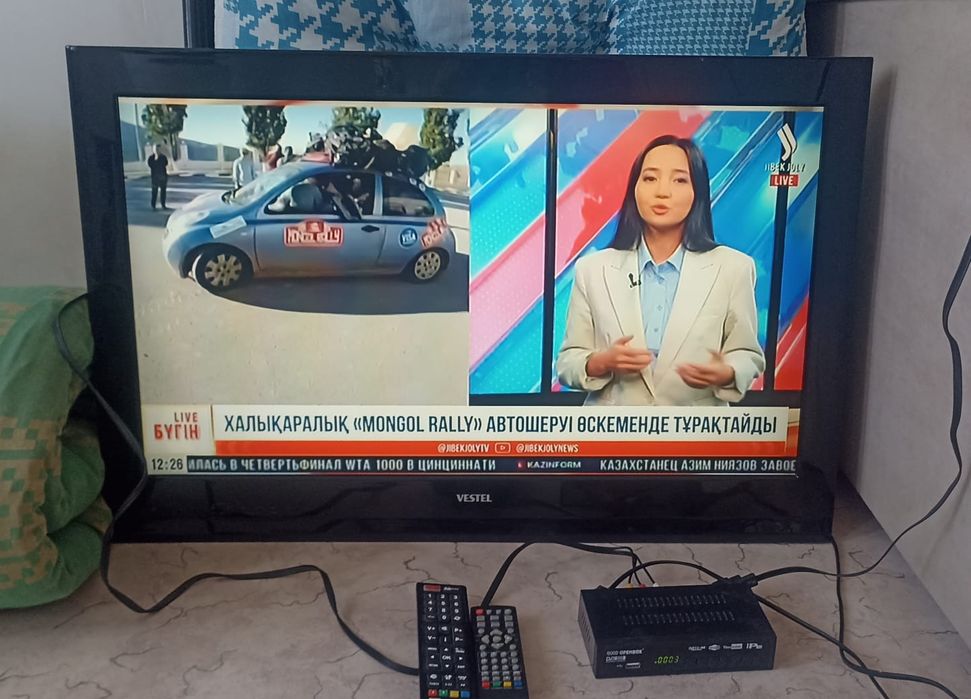 Продаем телевизор.