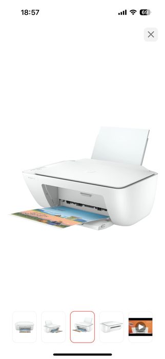 Принтер HP DeskJet 2320