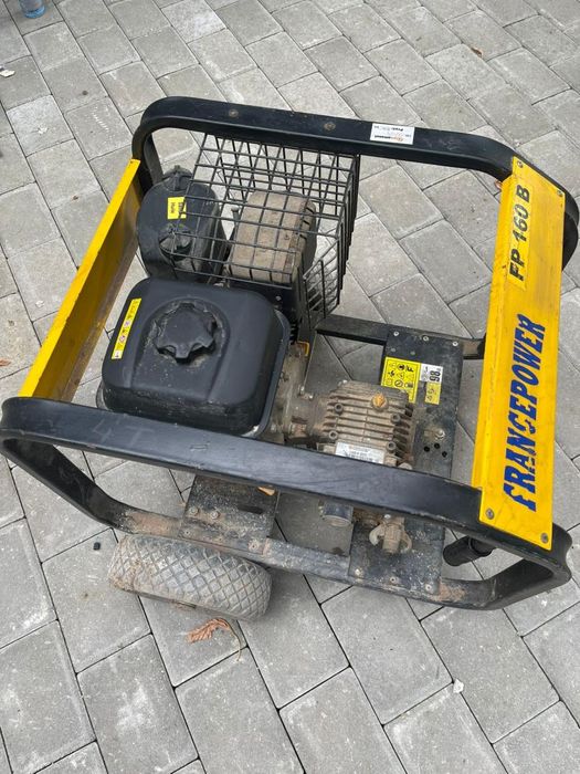 Aparat de curatare cu inalta presiune FRANCEPOWER FP 160 B -A-