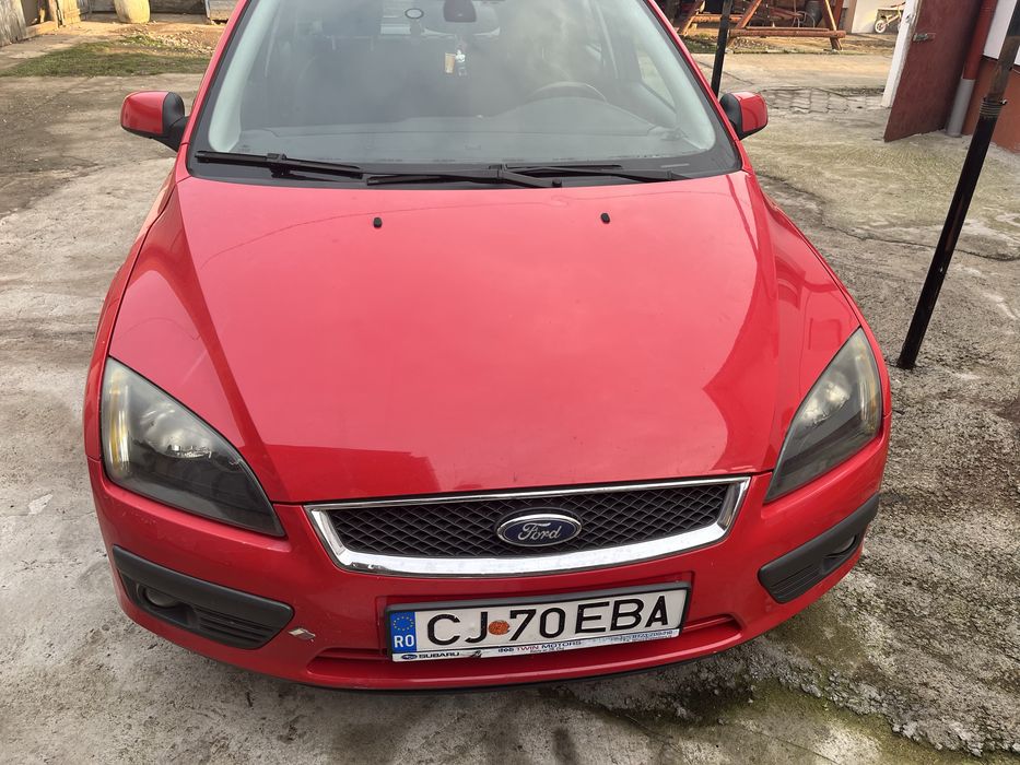 Vand ford focus 2005