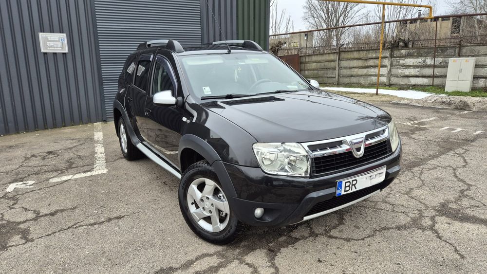 Dacia Duster 1.5dci 90cp 2012