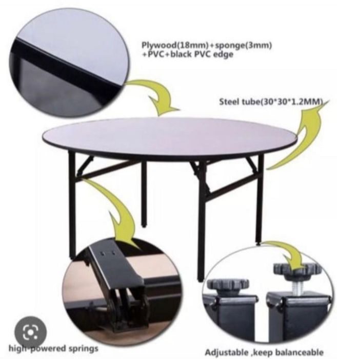 Продается и Арендуется стол и стулья