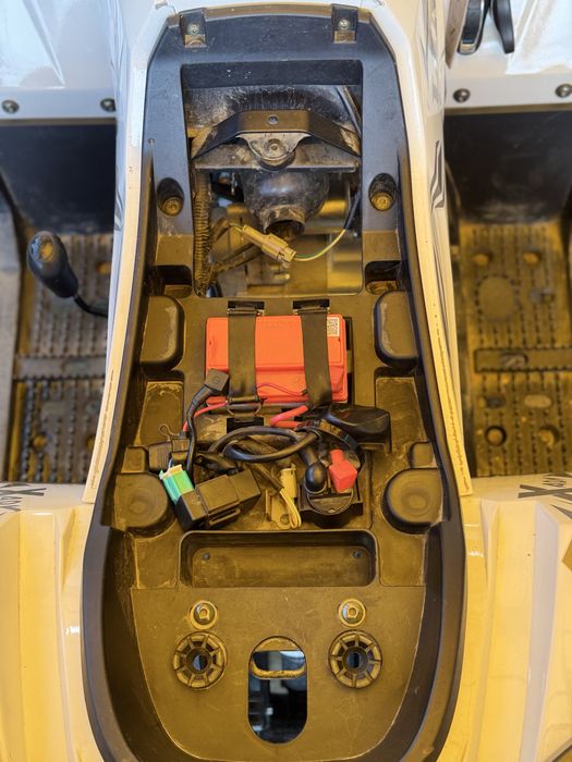 Квадроцикл Linko 125 кубов