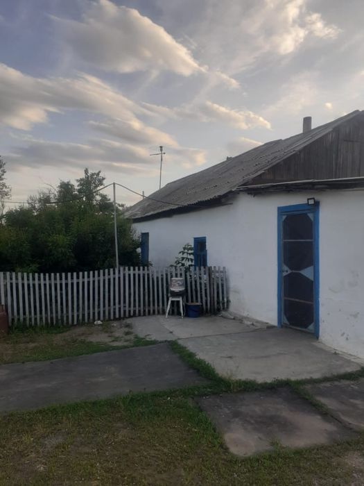 Продам дом село Канаш Камзин