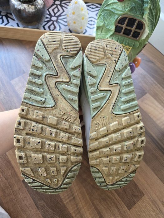 Adidasi Nike Air max 90, editie limitata, piele, m 38