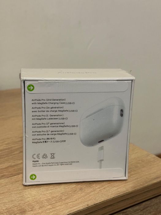 Apple AirPods Pro( 2nd Generation)