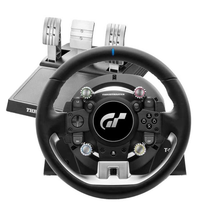 Volan Thrustmaster T-GT II pentru PlayStation 5, PlayStation 4, PC