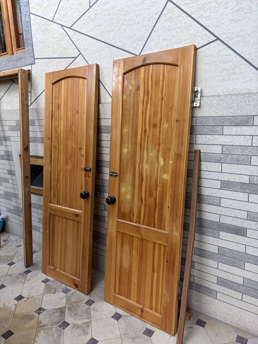 Продается дверь в отличном состоянии